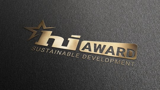 Dette billede illustrere Ny hi-award skal sætte fokus på bæredygtighed