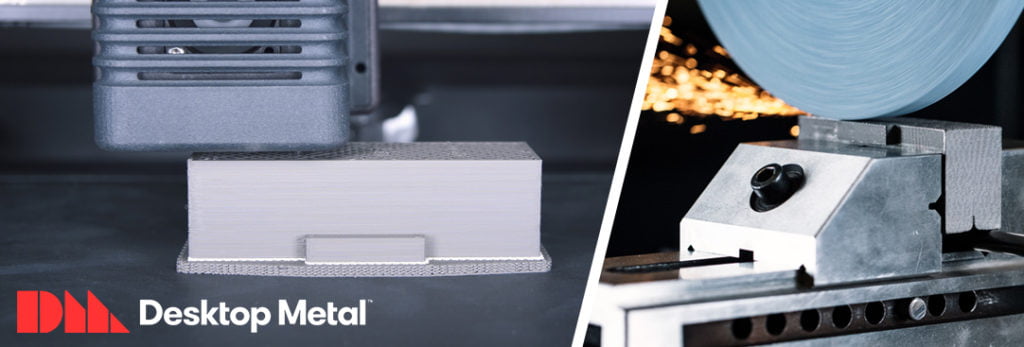 Dette billede illustrere PROTECH – Metalprint til sprøjtestøbeværktøj