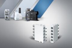 Dette billede illustrere ODU – Robust optisk transmission i populær konnektorfamilie