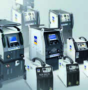 Dette billede illustrere One Stop svejse-shopping hos Løwener