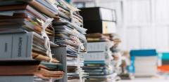 Dette billede illustrere Outsourcing er guld værd for de små virksomheder