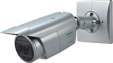 Dette billede illustrere Panasonic – Nye ekstremt robuste kameraer til overvågning af kystområder