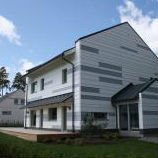 Dette billede illustrere Panasonic – Svensk projekt sætter fokus på fremtidens lavenergihuse