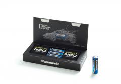 Dette billede illustrere Panasonic – Sølvbatteri er det nye sort