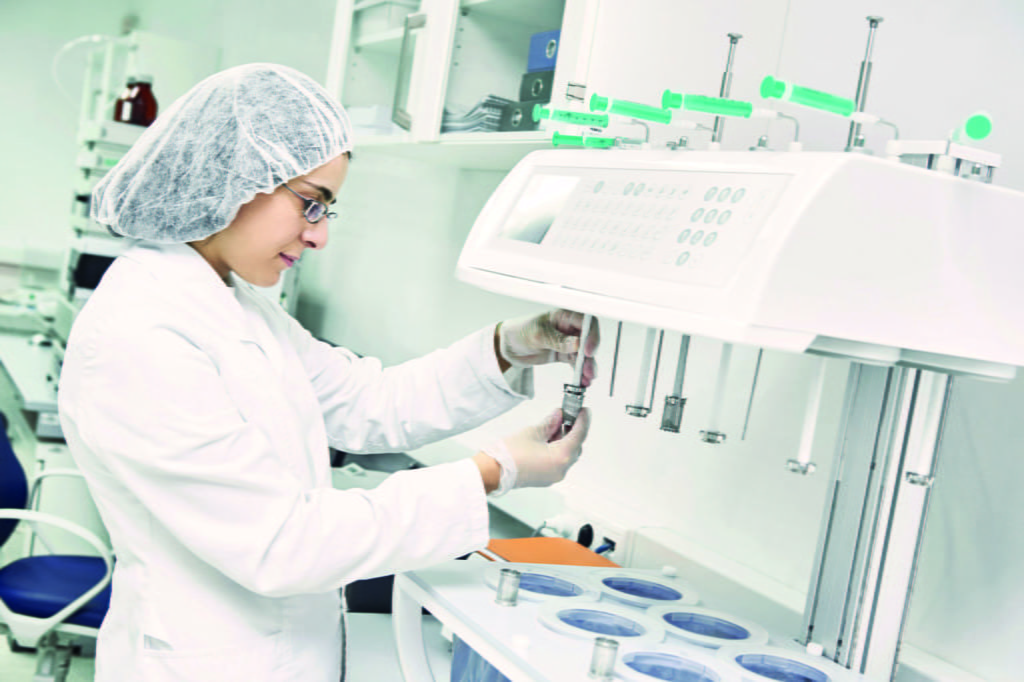 Dette billede illustrere Parker Hannifin – Væske- og gassystemer reducerer omkostningerne