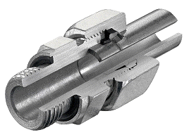 Dette billede illustrere Parker Hannifin – Høj driftssikkerhed ved montering og en pålidelig tætningsfunktion