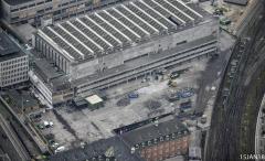 Dette billede illustrere Per Aarsleff – Digitalt kvantespring på Postgrunden -titusindvis af typekoder synkroniseres automatisk