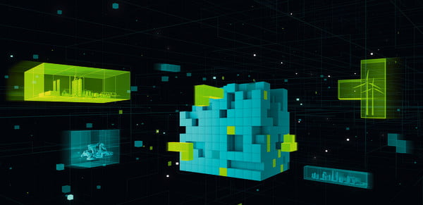 Dette billede illustrere Phoenix Contact – PLCnext Store – Software shop for automationsløsninger