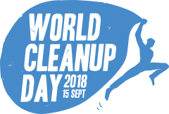 Plastindustrien deltager som dansk partner i den globale oprydningsdag World Cleanup Day