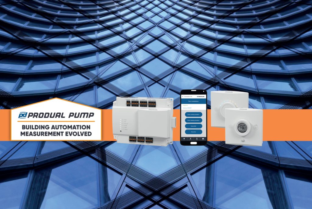 Dette billede illustrere Produal og HK Instruments indgår et tæt strategisk samarbejde som søster-selskaber