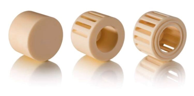 Dette billede illustrere Aliaxis Utilities & Industry AB præsenterer sine højtydende keramer på messen ADVANCED ENGINEERING på sin stand C:8 den 20 – 21 september.