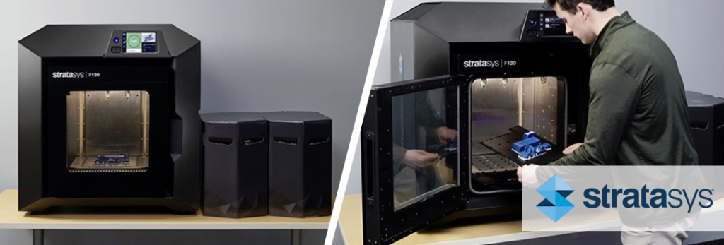 Dette billede illustrere Protech Danmark – Ny 3D-printer fra Stratasys til lavere pris