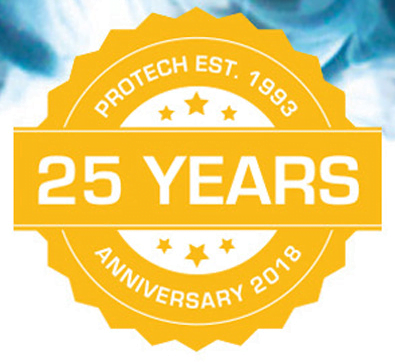 Protech fejrer 25 års jubilæum