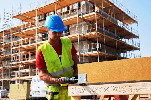 Dette billede illustrere ROCKWOOL – Nyt facadesystem halverer projekteringstiden og minimerer monteringsfejl