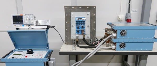 Dette billede illustrere Roxtec Denmark – Få indsigt i flere test af tætningsløsninger