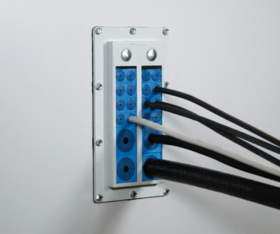 Dette billede illustrere Roxtec sikrer bedre totaløkonomi uden overraskelser