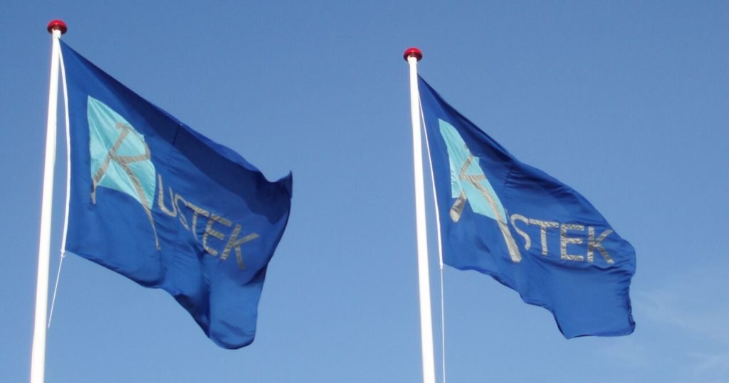 Dette billede illustrere Rustek – Hvordan laver man et træpillefyr!