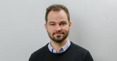 Dette billede illustrere SICK A/S ansætter Anders Øllegaard
