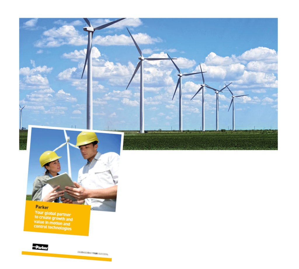 Dette billede illustrere Samarbejd med Parker