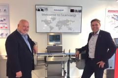 Dette billede illustrere Scanvaegt Systems A/S fortsætter væksten med ny ambitiøs ledelse