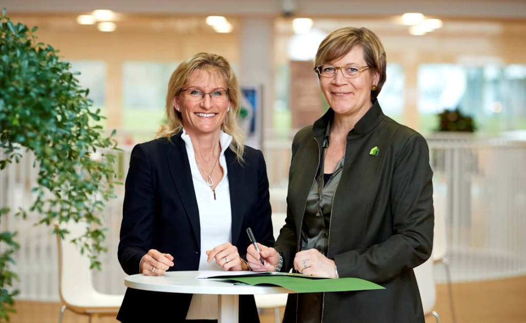 Dette billede illustrere Schneider – Danske virksomheder i fælles alliance – Vil skubbe til udviklingen af energi-effektive og sunde bygninger