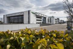 Dette billede illustrere Schneider Electric modtager international bæredygtighedspris