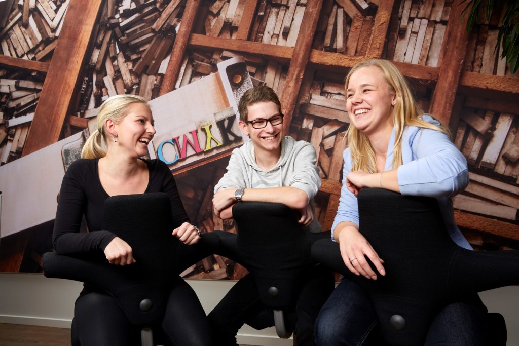 Dette billede illustrere Schneider – Energidukse på hårdt arbejde i Syddanmark