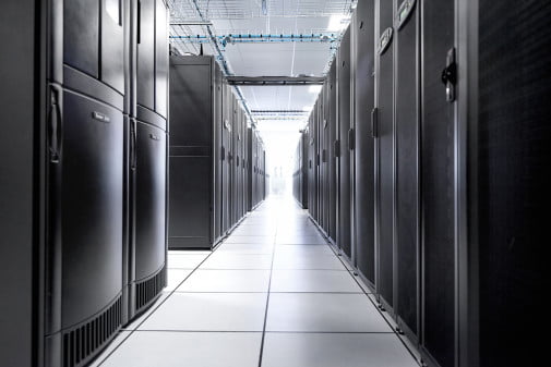 Dette billede illustrere Schneider – Nyt netværk skal gøre Danmark til Silicon Valley for datacentre