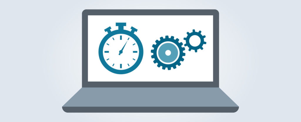 Dette billede illustrere Siemens – Intelligent autogenerering af HMI-løsninger som en del af det digitale workflow i TIA-portalen
