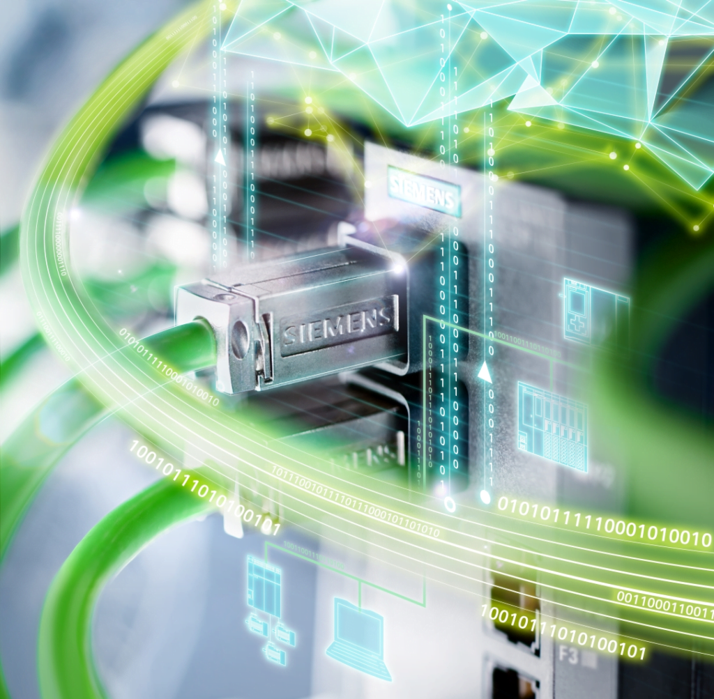 Dette billede illustrere Siemens – Anvender du det rigtige kommunikationsudstyr?