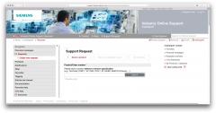 Dette billede illustrere Siemens – Har du brug for teknisk support?