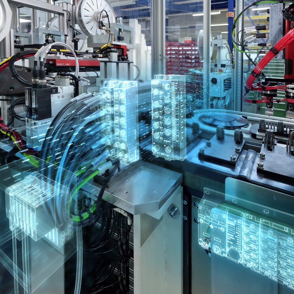 Dette billede illustrere Siemens – Hvordan vælger du den rigtige ET 200SP løsning?