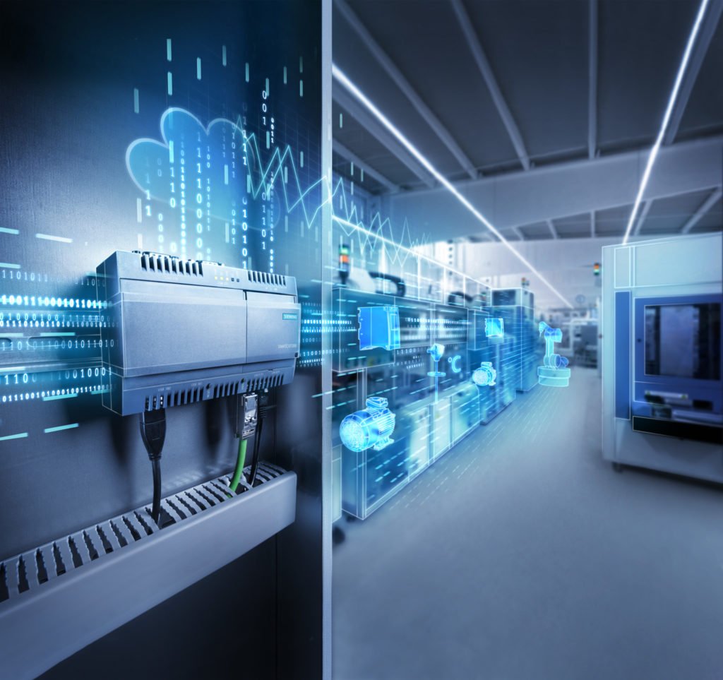 Dette billede illustrere Siemens – Kom nemt igang med MindSphere