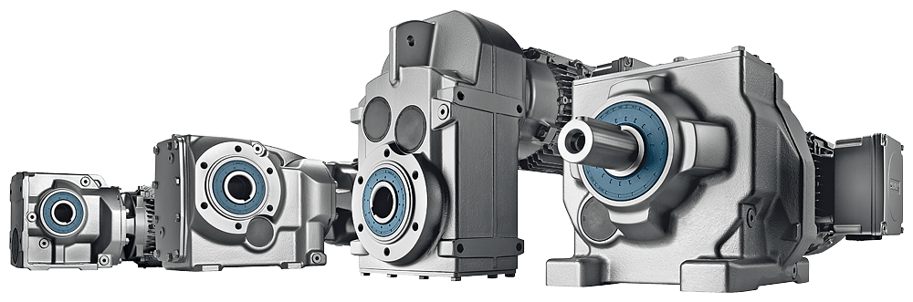 Dette billede illustrere Siemens – Motorgear med reluktansmotor, bedre end IE4