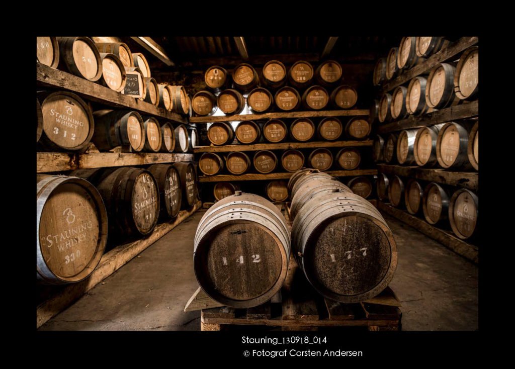 Dette billede illustrere Siemens – Æstetik og automation i flaskens ånd