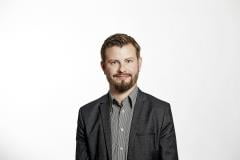 Dette billede illustrere Skiftedag i Plastindustriens kommunikationsafdeling