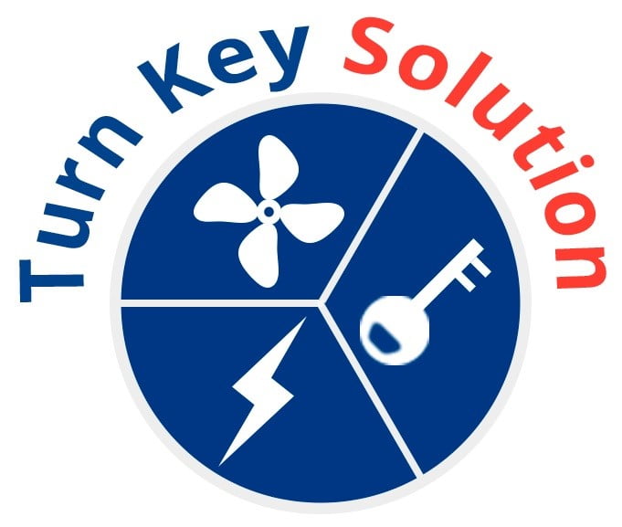 Dette billede illustrere Slip for besværet med flere leverandører til ventilationsløsninger – MultiAir sørger for alt