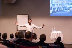 Dette billede illustrere Smart Industry Forum – Produktionsindustrien må retænke sine forretningsmodeller