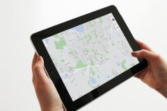 Dette billede illustrere Stærkt samarbejde – Mølbak Landinspektører A/S køber Viamap ApS