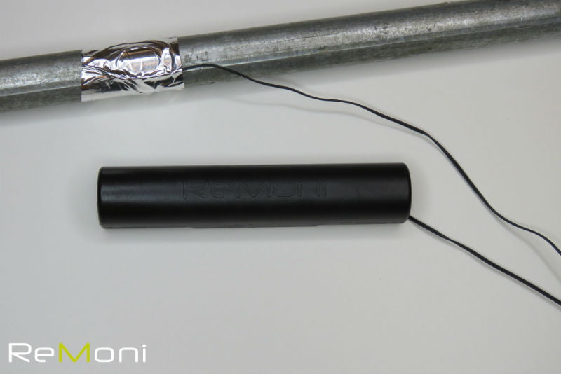 Dette billede illustrere Remoni – Supersensorer viser vejen væk fra energispild i danske supermarkeder