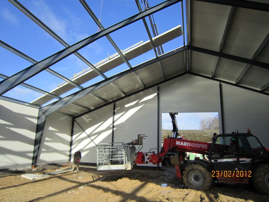 Dette billede illustrere Sådan får du nemt og hurtigt en fuld renovering af dit hjem