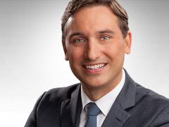 Dette billede illustrere Sømløst skift i ODUs internationale ledelse