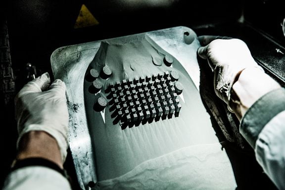 Dette billede illustrere Teknologisk Institut – Danske virksomheder vil i gang med at 3D-printe i metal