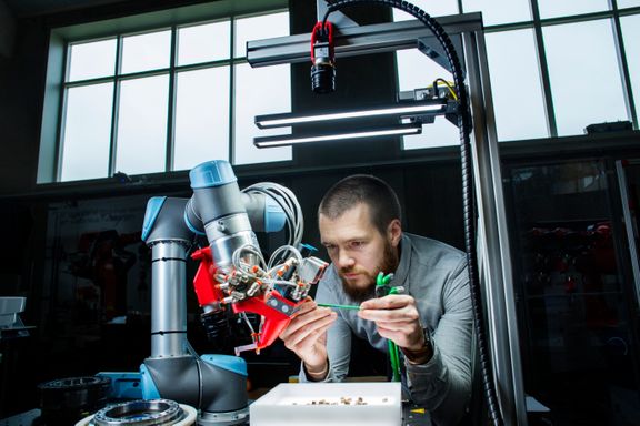 Dette billede illustrere Teknologisk Institut – EU’s største innovationssatsning har stor tillid til den fynske robotklynge