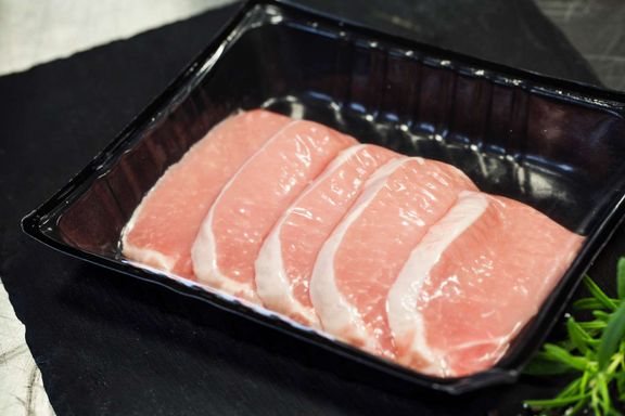 Dette billede illustrere Teknologisk Institut – Intelligente robotter skal fastholde kødproduktion i Danmark