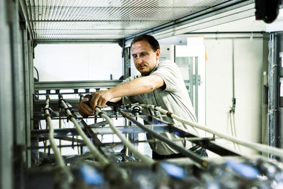 Dette billede illustrere Teknologisk Institut – Miljøforbedringer skabes af fremtidens teknologier