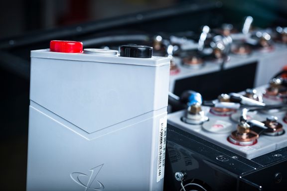 Dette billede illustrere Teknologisk Institut – Samsø skal have smart energi