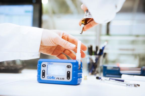 Dette billede illustrere Teknologisk Institut – Stigende behov for viden om indeklima