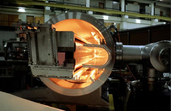 Dette billede illustrere Teknologisk Institut opruster på Big Science-området