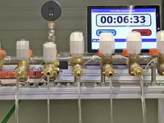 Test af Belimo ventiler og aktuatorer